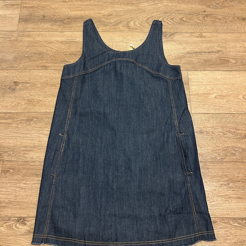 Natural Life Blue Denim JJ Jumper
